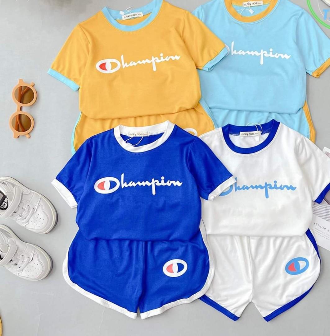 Champion two piece outfits top