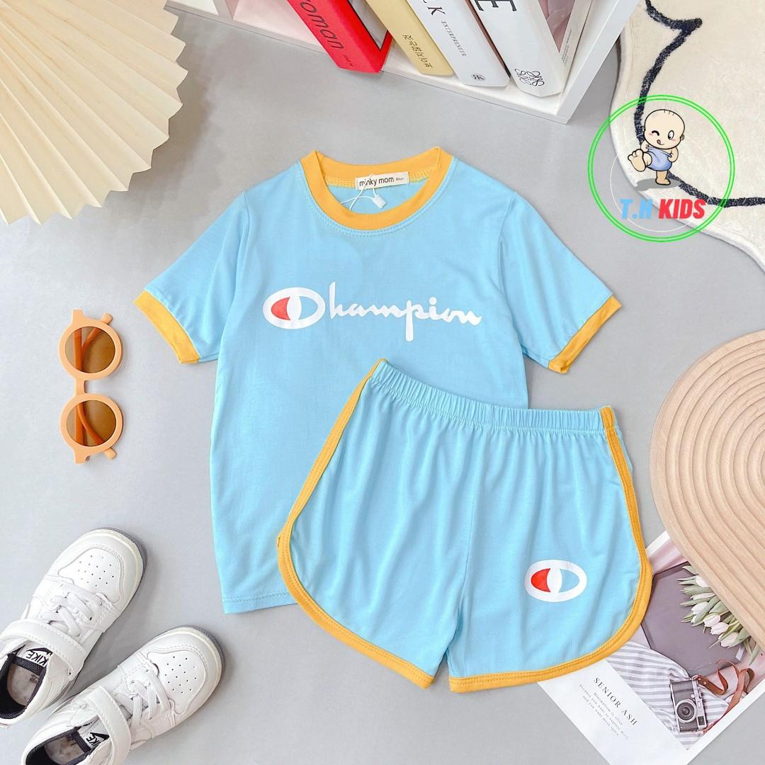 Unisex Kids Champion 2 piece sets Babies Kids Babies Kids