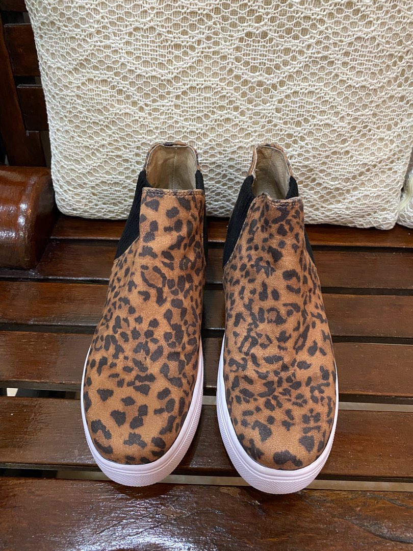 Steve madden arden leopard discount