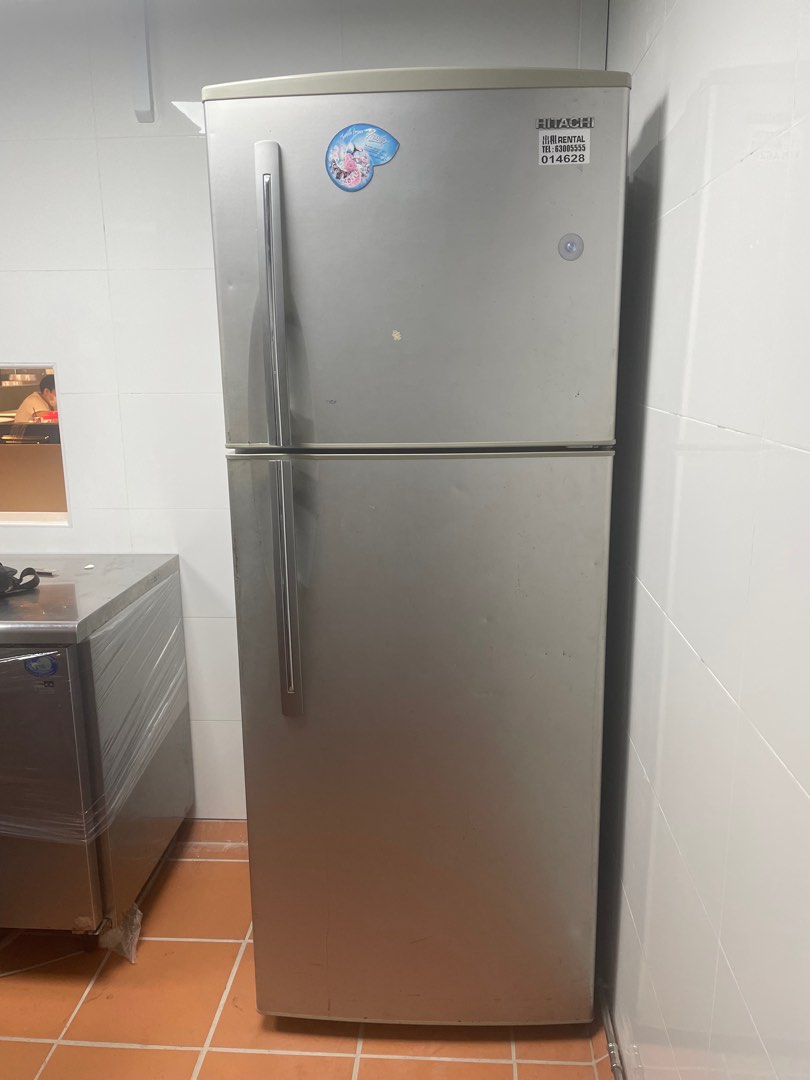 resale refrigerator