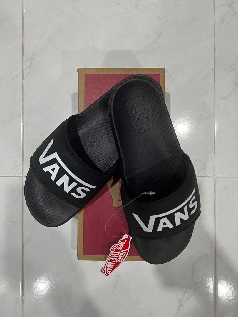 vans sandal Men s Fashion Footwear Sneakers on Carousell