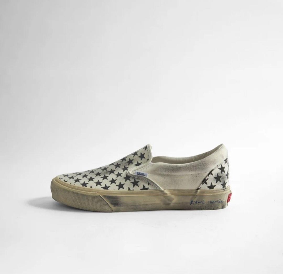 Vans x Bianca Chandon, Men's Fashion, Footwear, Sneakers on Carousell