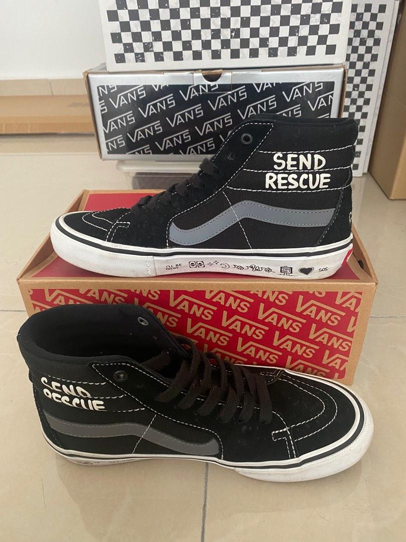 Cult crew deals vans