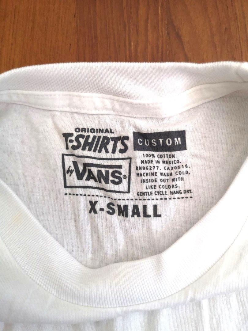 Vans stormtrooper t shirt best sale