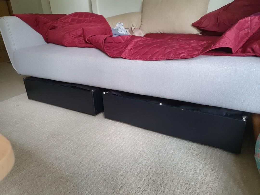 Vardo outlet storage box