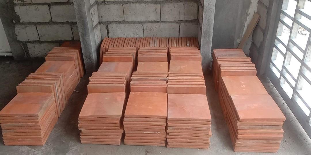 VIGAN TILES 12*12 INCHES, Commercial & Industrial, Construction