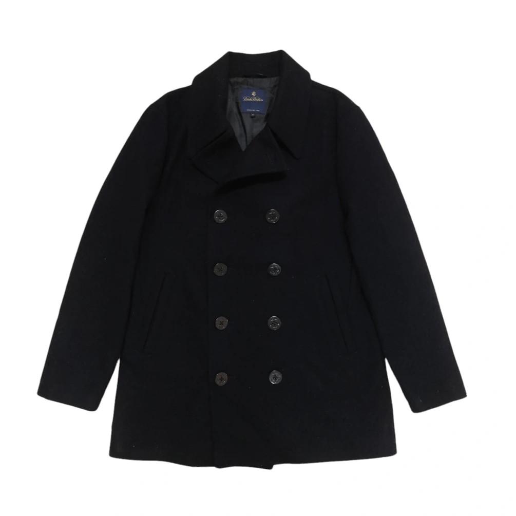 Peacoat brooks brothers discount