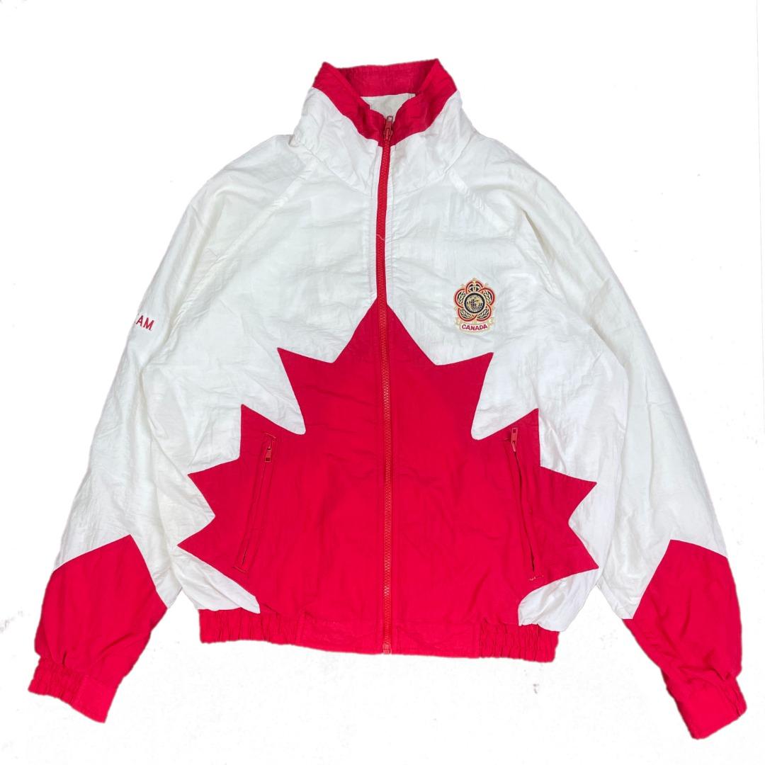Vintage windbreaker canada new arrivals