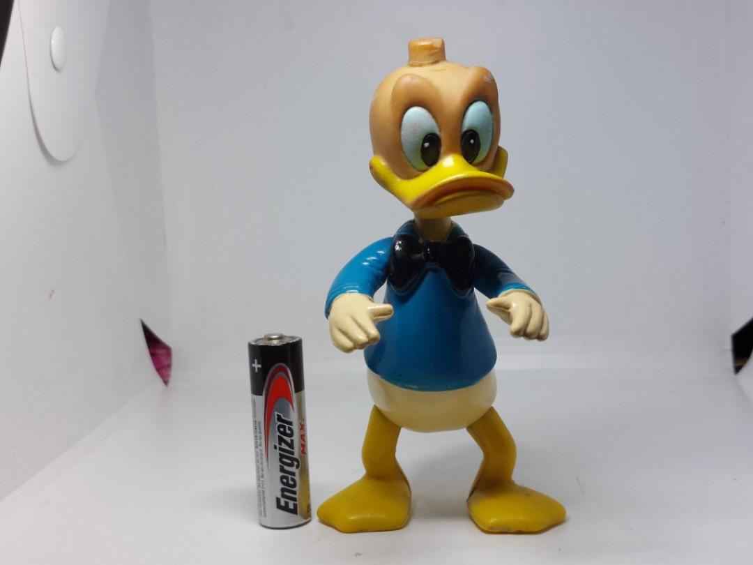 Vintage Collectible Walt Disney Productions Rare Donald Duck With