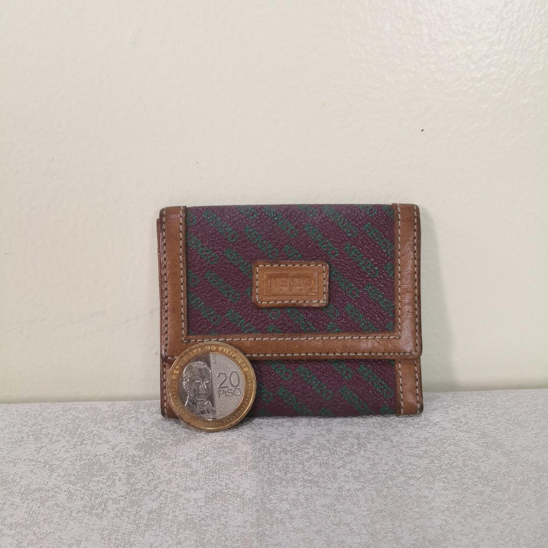 Kenzo coin purse top