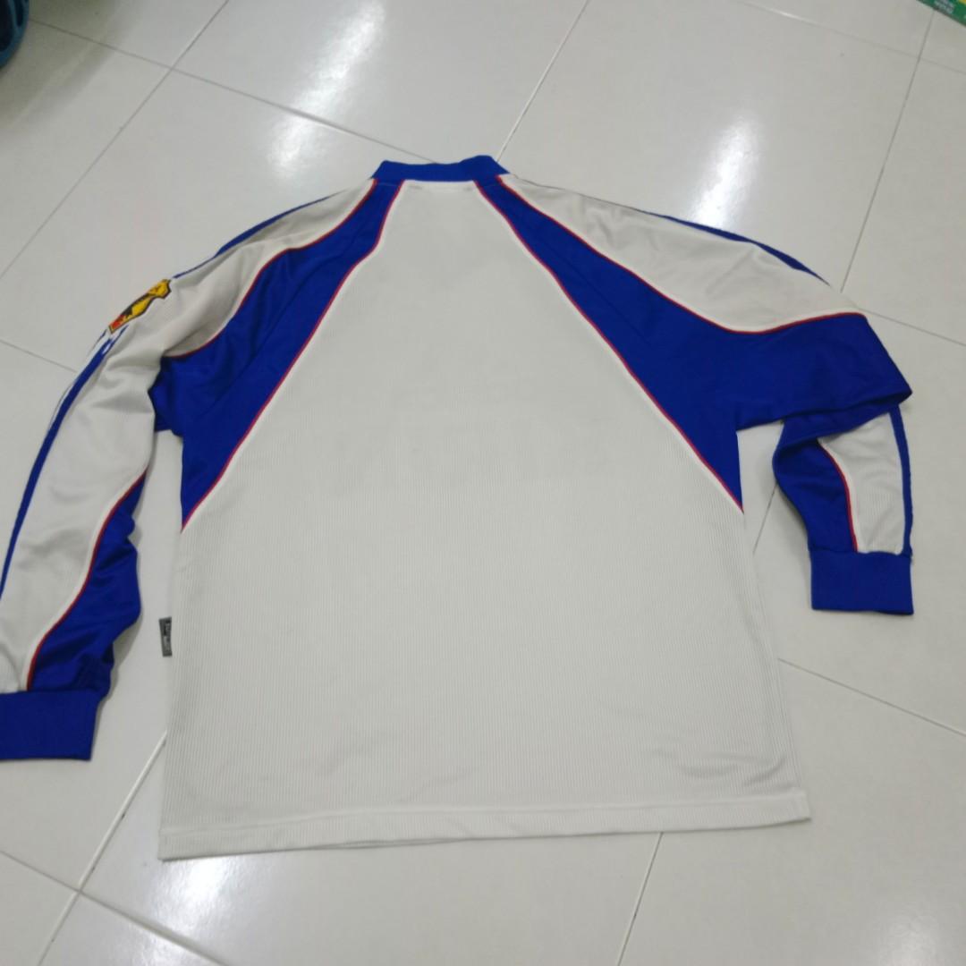 Vintage Kirin japan jersey by adidas, Men's Fashion, Activewear on Carousell