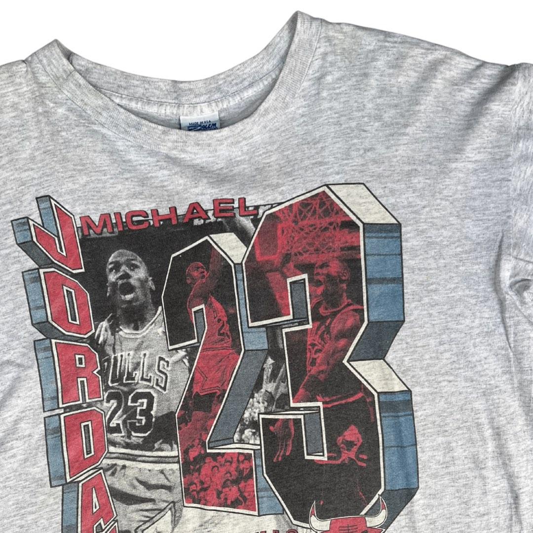 Vintage Michael Jordan Shirt, Men's Fashion, Tops & Sets, Tshirts