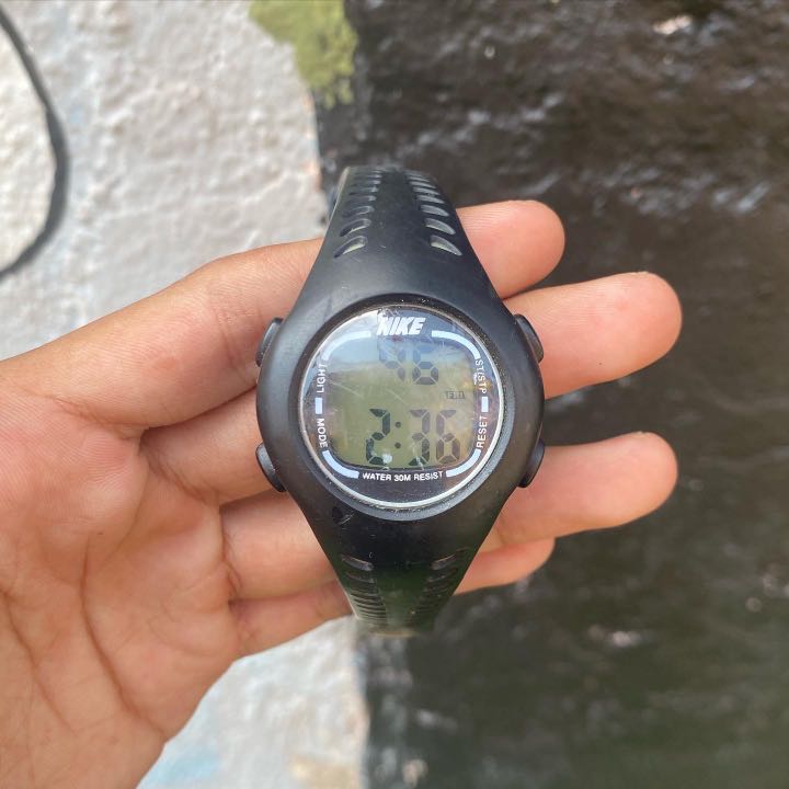 Nike sport watches deals