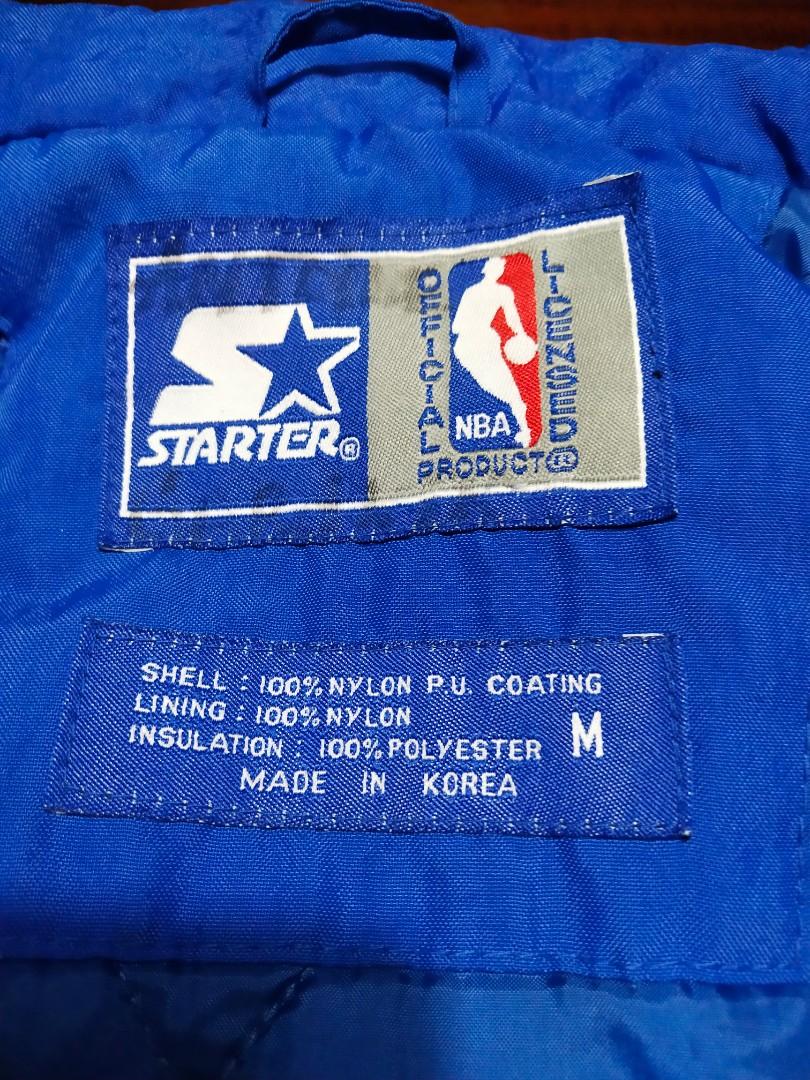 Vintage Orlando Magic Starter Jacket, Men's Fashion, Coats, Jackets and