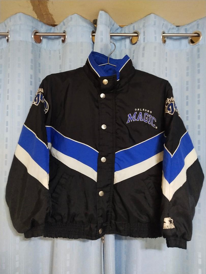 Orlando magic sales throwback jacket