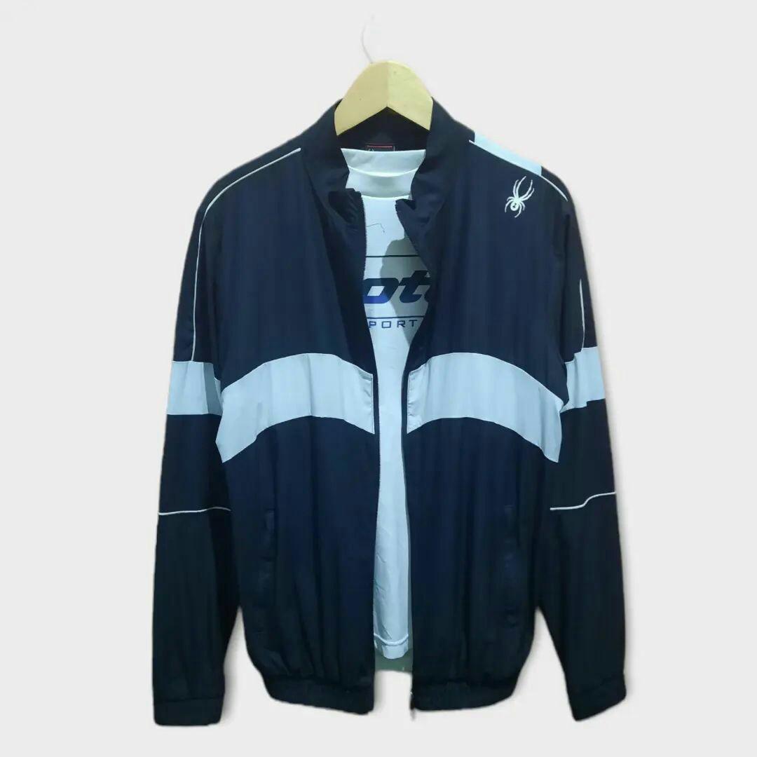 Spyder running cheap jacket