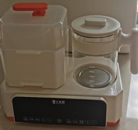 Water boiler, steamer, dryer and milk warm 4in1, Babies & Kids