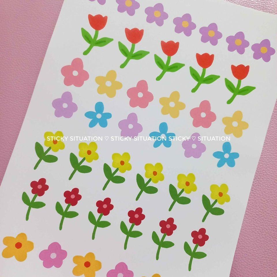 waterproof sticker pack a4 size, Hobbies & Toys, Stationary & Craft ...