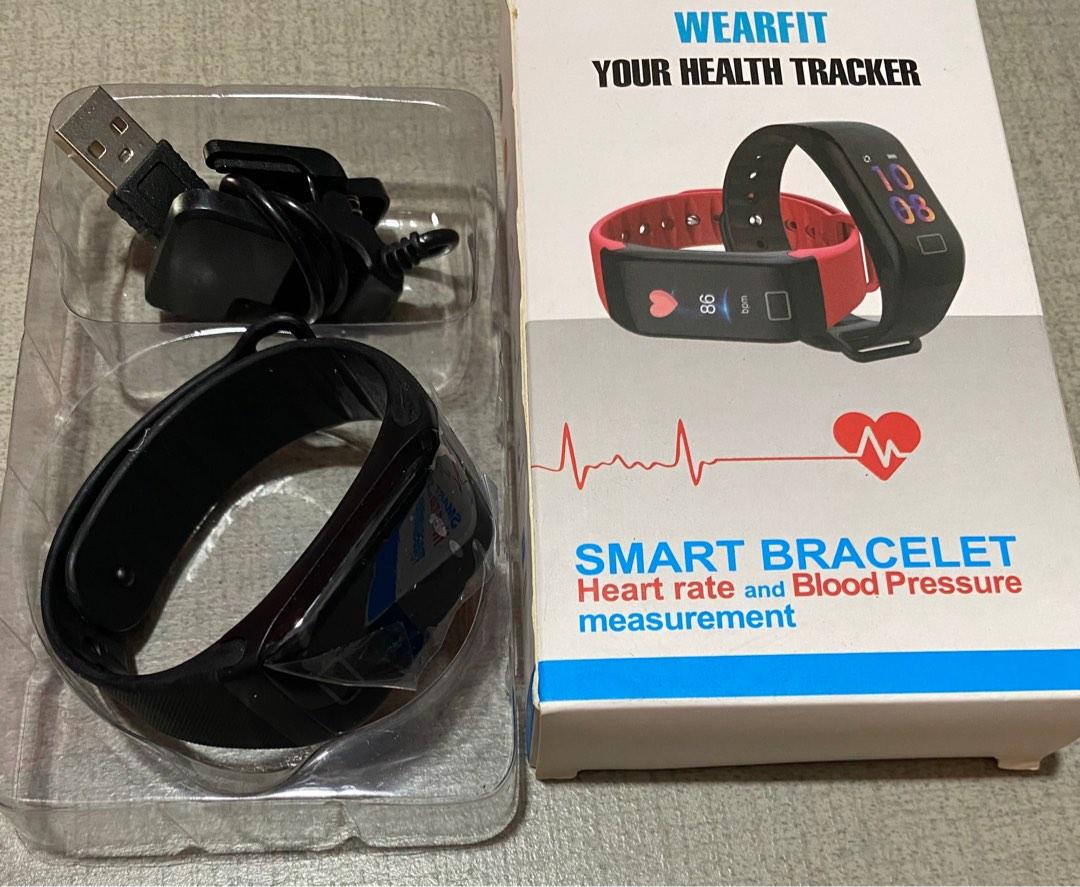 Wearfit smart hotsell bracelet
