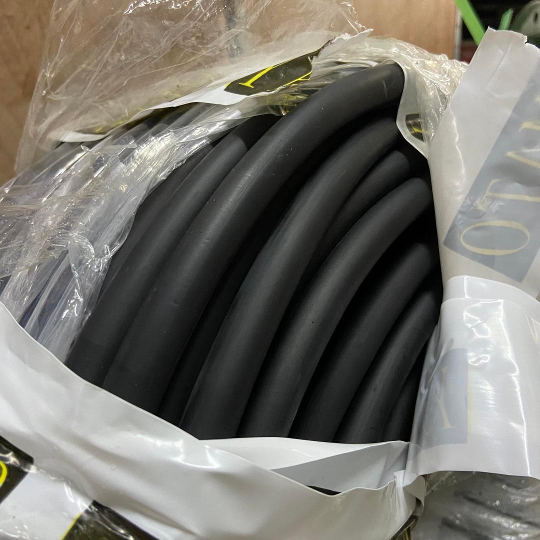 Welding Cable (Category: Construction Tools & Equipment) located in Manila. Submitted by 09150361920ronvillaflor (Listing ID 1180496678, Image 1). Description: Welding Cable Brand: Yamato Size: #50 (2.0mm) x 500ft. Price: 30,000 Welcome to "Takezo Industrial Supply" For inquiries GLOBE:📞 ☎ 0915-036-1920 VIBER:📞 ☎ 0915-036-1920 Email me@ 📫 📑 r-o-n-.-t-a-k-e-z-o-i-n-d-u-s-t-r-i-a-l-@-g-m-a-i-l-.-c-o-m Check my Carousell: https://www.carousell.p