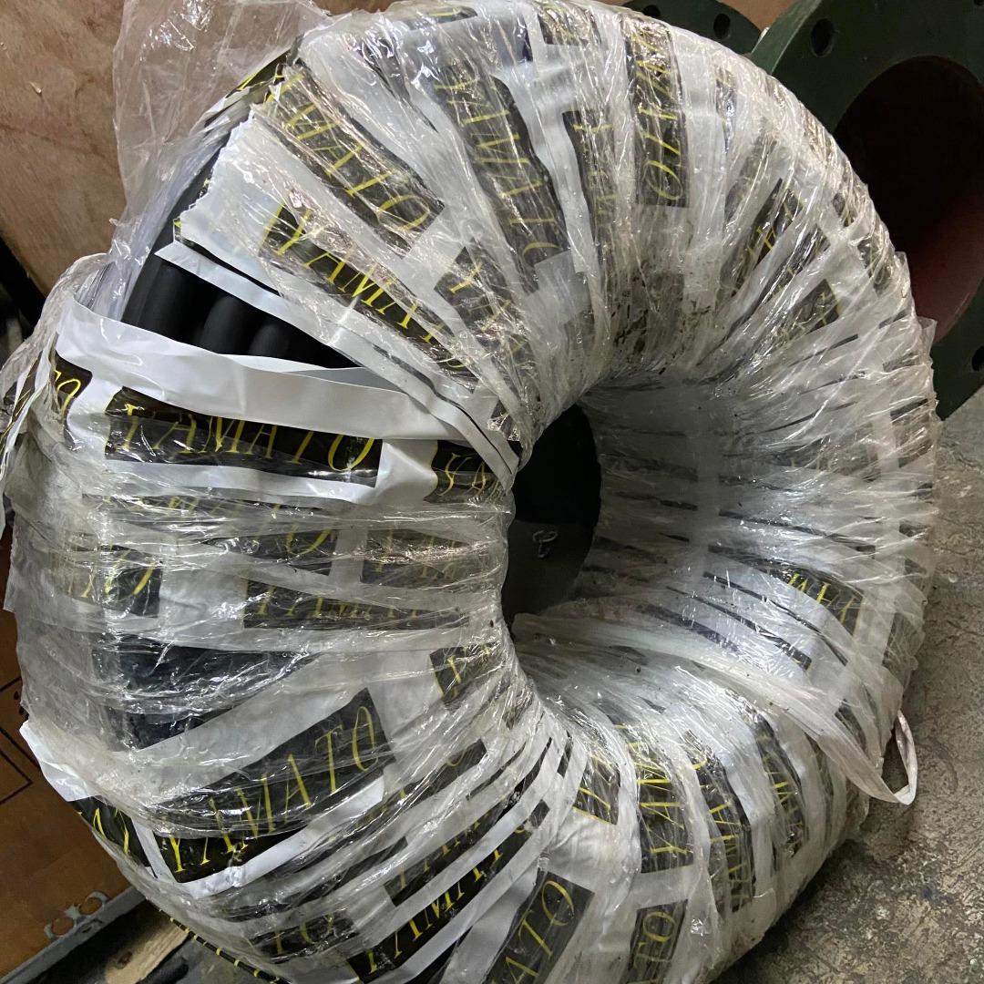 Welding Cable (Category: Construction Tools & Equipment) located in Manila. Submitted by 09150361920ronvillaflor (Listing ID 1180496678, Image 2). Description: Welding Cable Brand: Yamato Size: #50 (2.0mm) x 500ft. Price: 30,000 Welcome to "Takezo Industrial Supply" For inquiries GLOBE:📞 ☎ 0915-036-1920 VIBER:📞 ☎ 0915-036-1920 Email me@ 📫 📑 r-o-n-.-t-a-k-e-z-o-i-n-d-u-s-t-r-i-a-l-@-g-m-a-i-l-.-c-o-m Check my Carousell: https://www.carousell.p