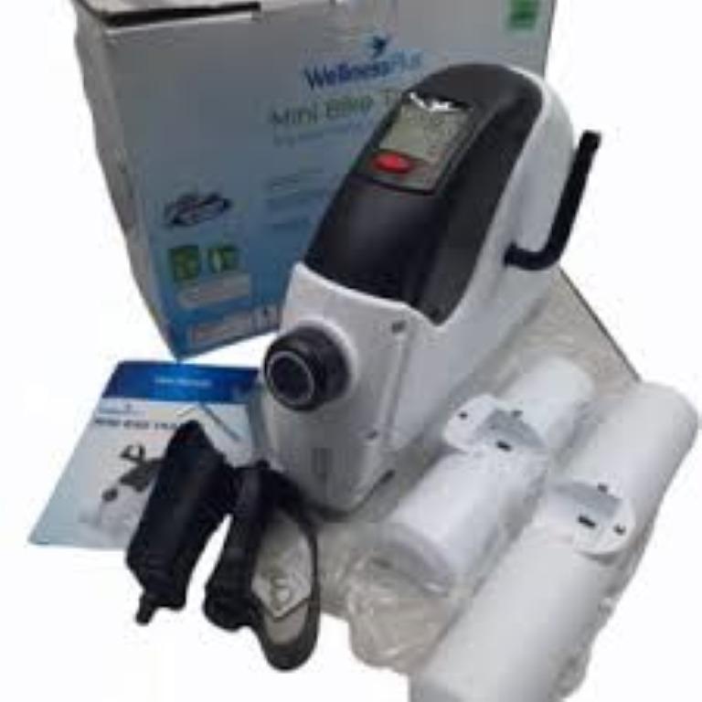 wellness mini bike trainer