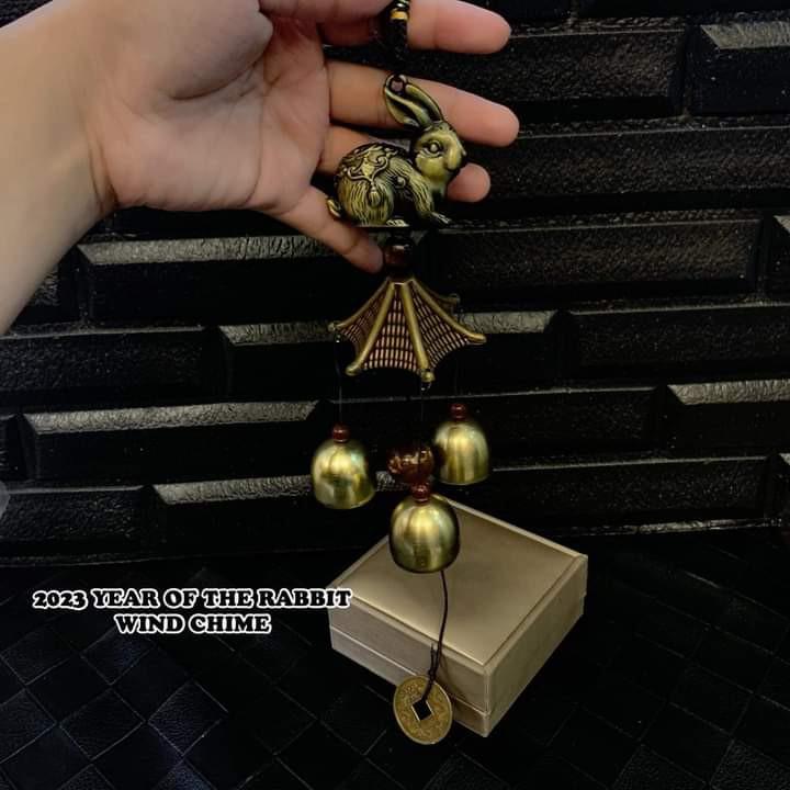 Wind chime, Women's Fashion, Watches & Accessories, Other Accessories