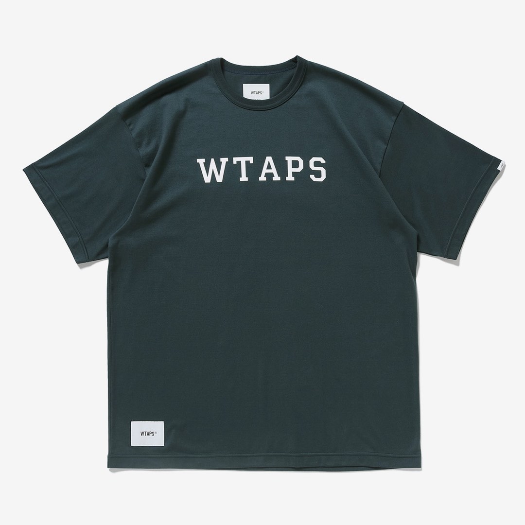 wtaps academy navy MM状態 - www.cesanoverde.it