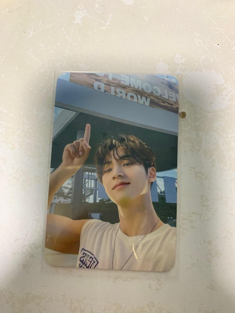 Wts seventeen Mingyu sector 17 shopee pob, Toys & Collectibles