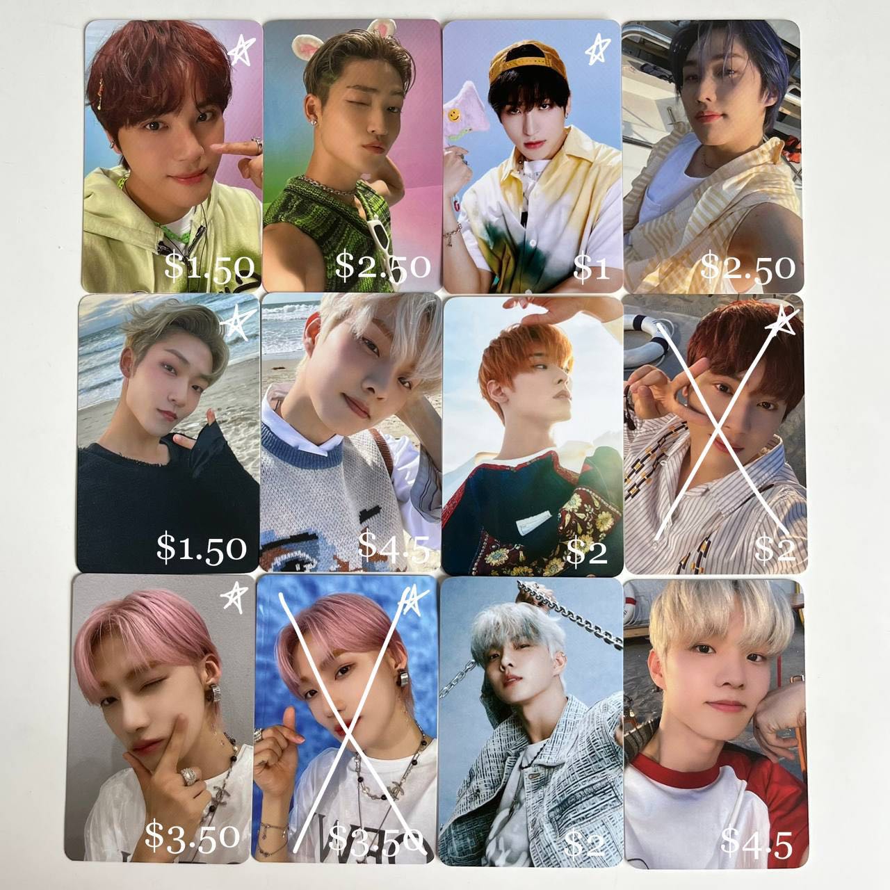 wts/wtt the boyz tbz be aware whisper album pcs special kit, Toys