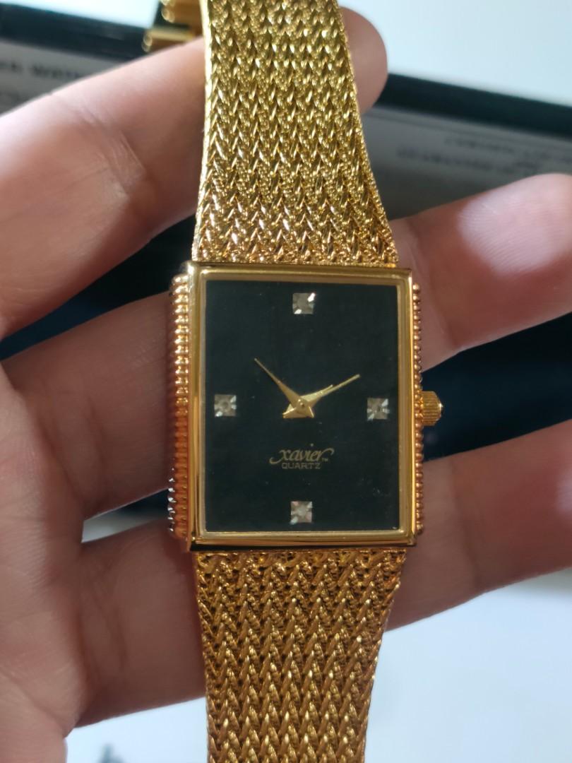 Xavier quartz sale watches price