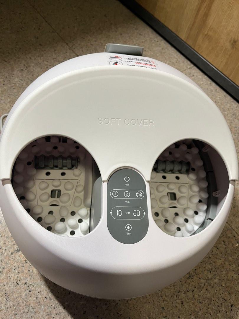 Xiaomi Foot Bath Steam Massage, Beauty & Personal Care, Foot Care on