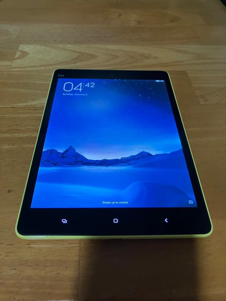 Xiaomi Mi Pad 7.9, Mobile Phones & Gadgets, Tablets, Android on Carousell