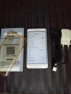 Xiaomi Redmi Note 4X (4/64) mulus lengkap tinggal pakai