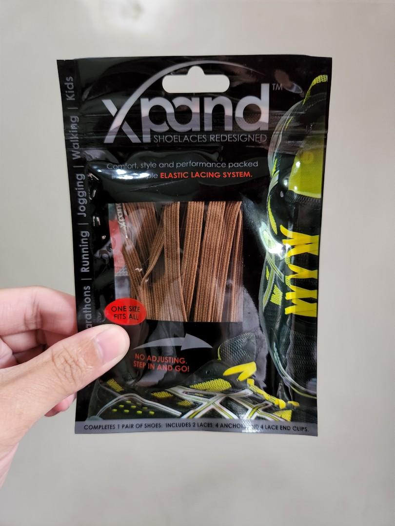 Xpand Shoelaces, Men's Fashion, Footwear, Shoe inserts & accessories on