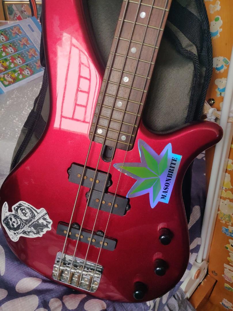 yamaha-bass-guitar-carousell
