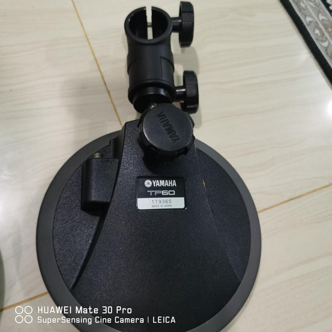 Yamaha tp60 Electronic drum tom pad 8