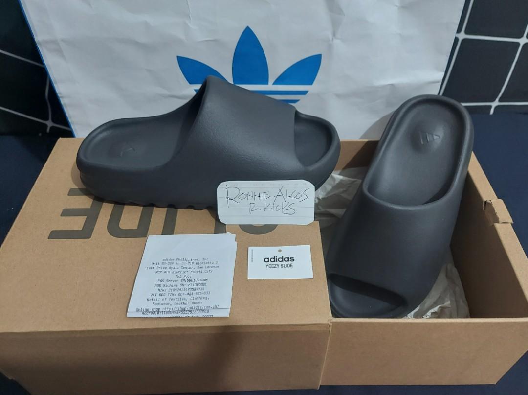 Yeezy slides for women size 6.5 or 7 Women s Fashion Footwear