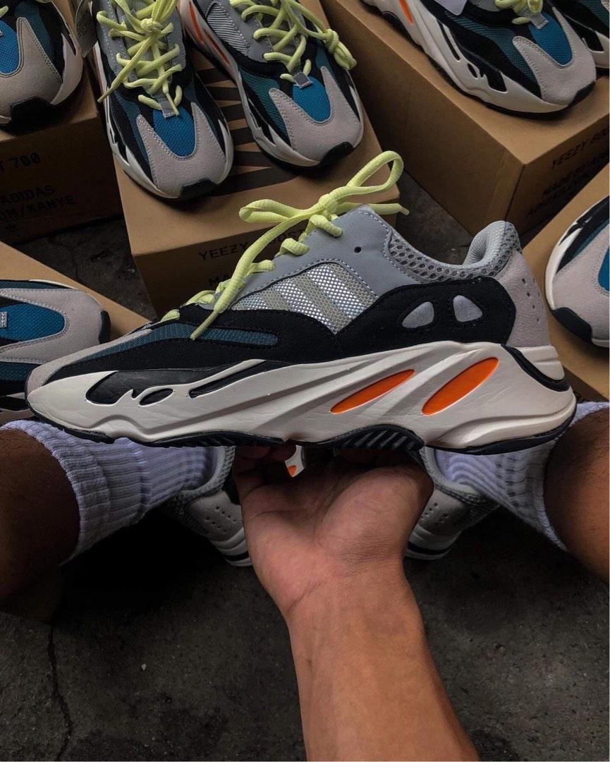 yeezy wave runner 700 retail
