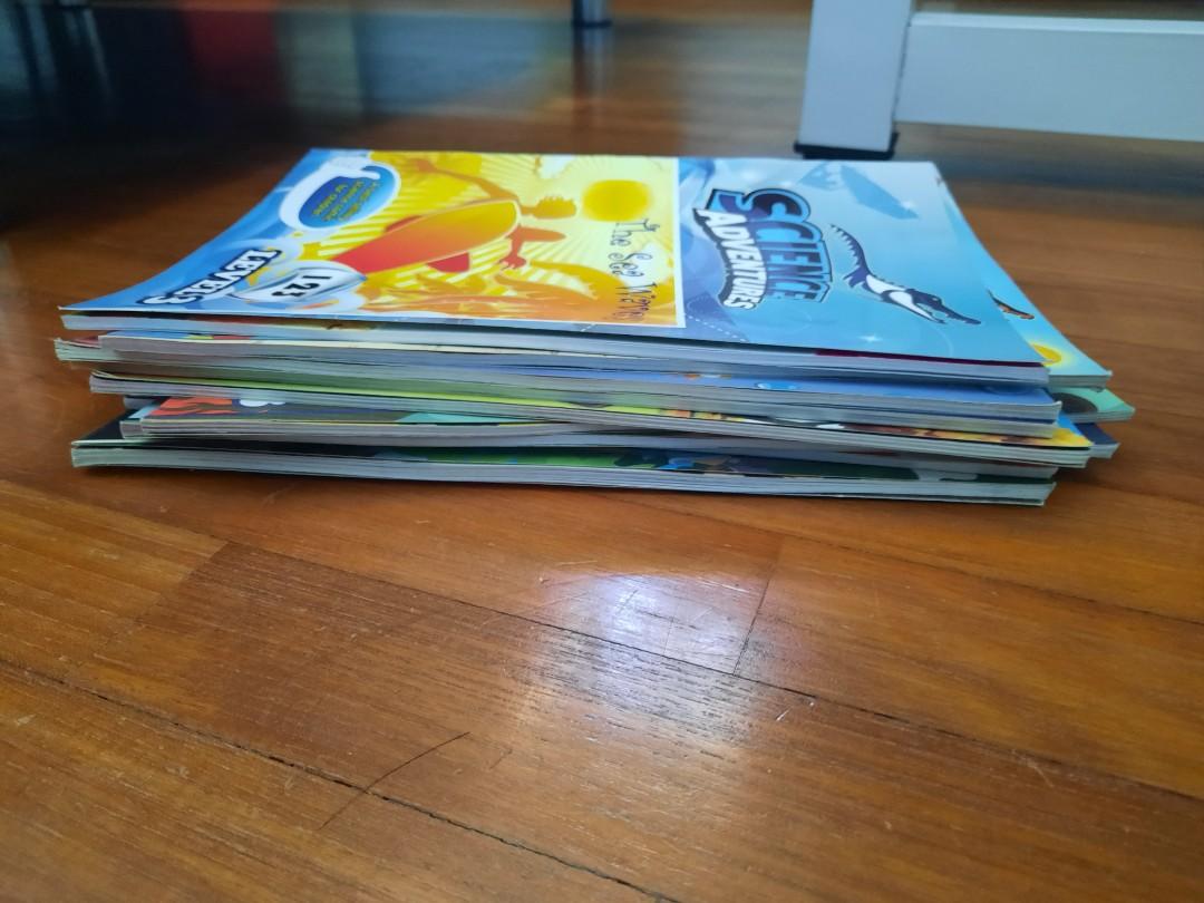Young scientists Level 3 Level 4 Science adventures Level 3 Young ...