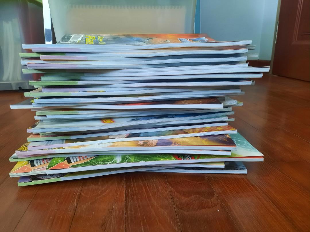 Young scientists Level 3 Level 4 Science adventures Level 3 Young ...