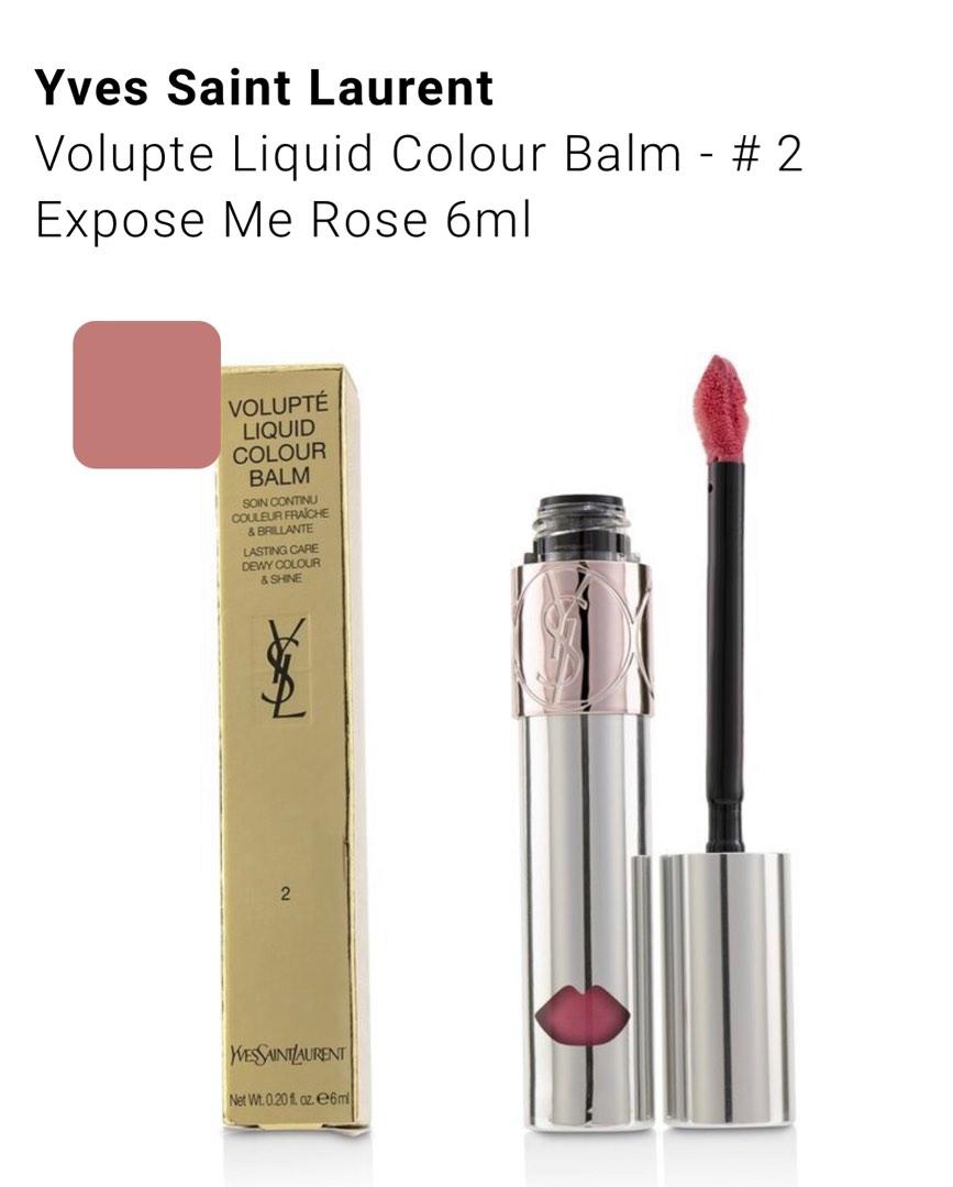 Ysl volupte liquid color balm 05 clearance