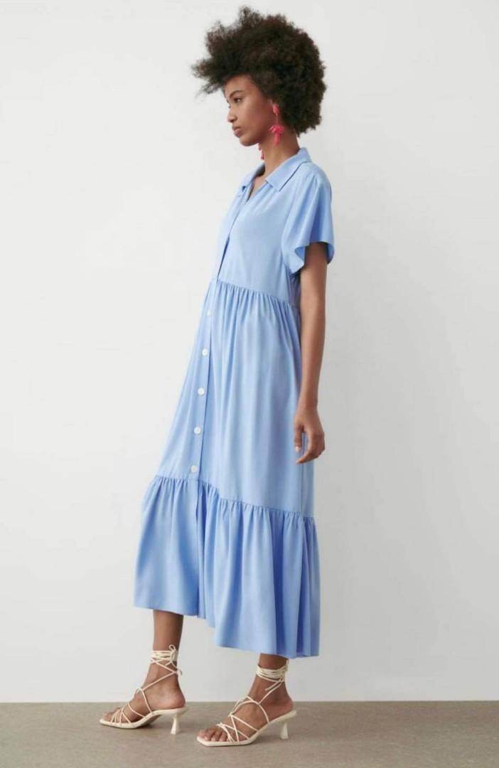 emerald green midi dress Jodie High Neck Satin Dress-Emerald Color:Heather Grey Champagne Terani Couture 2011E2424 Free People