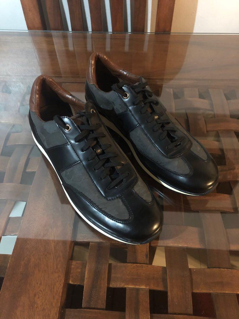 Zara Man Shoes Size 44, Men's Fashion 