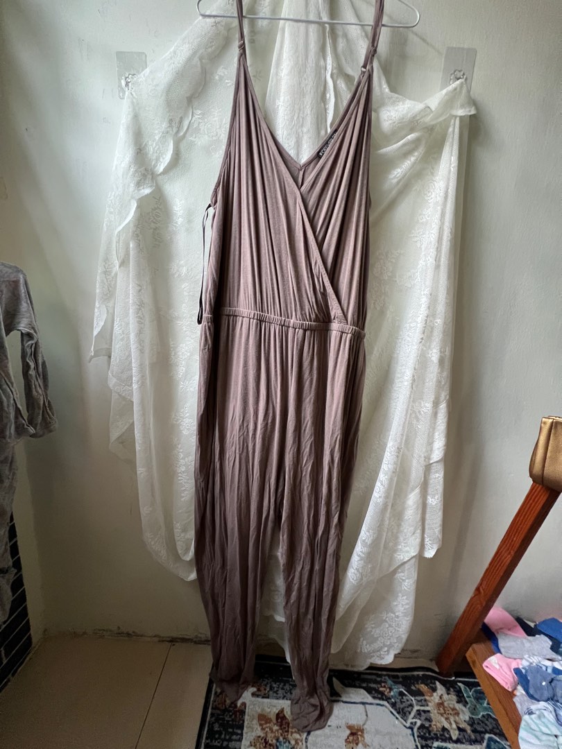 ZARA SLEEVELESS JUMPER Women s Fashion Dresses Sets Jumpsuits