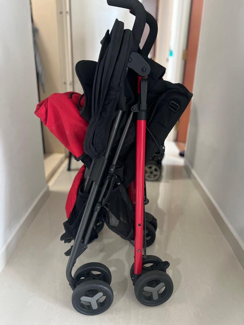 ZOBO 2X stroller, Babies & Kids, Going Out, Strollers on Carousell