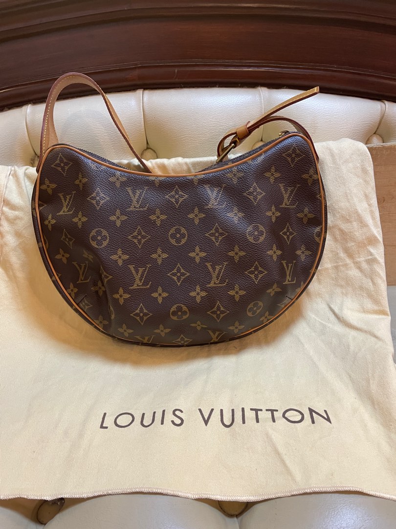 Louis Vuitton, Bags, Copy Copy Louis Vuitton Croissant Bag Vintage Mm