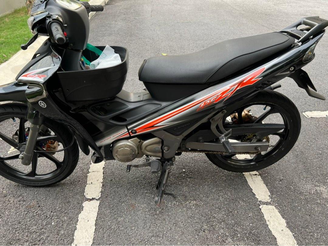 125z second sale hand