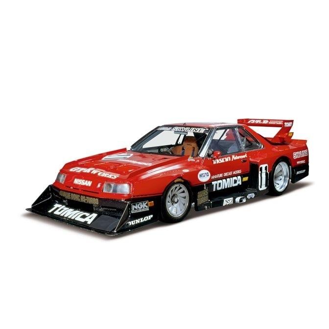 1/64 Tomica Skyline Turbo Super Silhouette, Toys & Collectibles