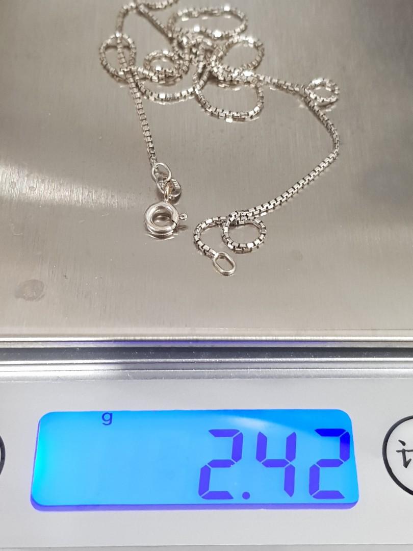 White gold on sale per gram